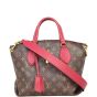 Louis Vuitton Flower Zipped Tote PM Monogram