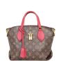 Louis Vuitton Flower Zipped Tote PM Monogram
