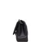 Chanel Classic Double Flap Jumbo | Black Lambskin 