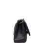 Chanel Classic Double Flap Jumbo | Black Lambskin 