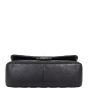 Chanel Classic Double Flap Jumbo | Black Lambskin 