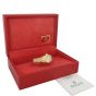 Rolex Oyster Perpetual Lady Datejust 26mm Diamond 18k Gold Watch