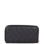 Chanel Classic Zipped Wallet | Black 
