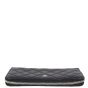 Chanel Classic Zipped Wallet | Black 