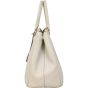 Prada Saffiano Lux Galleria Double Zip Tote Medium