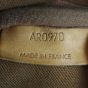 Louis Vuitton Saumur 30 Monogram MadeIn & Date Code