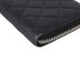 Chanel Classic Zipped Wallet | Black 