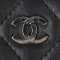 Chanel Classic Zipped Wallet | Black 
