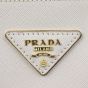 Prada Saffiano Lux Galleria Double Zip Tote Medium