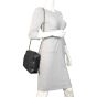Chanel Vintage Camera Tassel Bag Medium | Black 