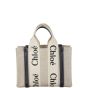 Chloe Woody Tote Bag Small