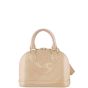 Louis Vuitton Alma BB Monogram Vernis Back