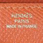 Hermes Kelly Classic Long Wallet Epsom Interior Stamp
