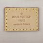 Louis Vuitton Alma BB Monogram Vernis Stamp
