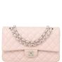 Chanel Classic Double Flap Medium | Light Pink