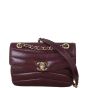 Chanel Chevron Miroir Flap Bag Small