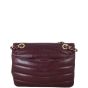 Chanel Chevron Miroir Flap Bag Small