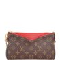Louis Vuitton Pallas Crossbody Monogram