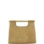 Chanel Vintage Satin Handle Bag