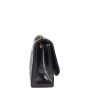 Chanel Quilted Diana Patent Flap Bag | Black 