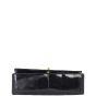 Chanel Quilted Diana Patent Flap Bag | Black 