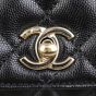 Chanel Coco Top Handle Mini Bag Hardware