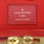 Louis Vuitton Alma BNB Monogram Cerise Interior Stamp