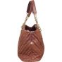 Chanel CC Chevron Surpique Tote