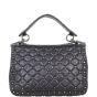 Valentino Rockstud Spike Medium Shoulder Bag