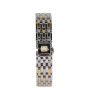 Omega De Ville Prestige Quartz 24.4mm Diamond Watch