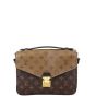 Louis Vuitton Pochette Metis Monogram Reverse