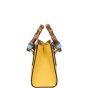 Gucci Diana Bamboo Top Handle Mini Tote