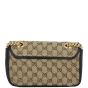 Gucci GG Marmont Matelasse Mini Shoulder Bag