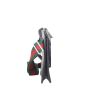 Gucci GG Supreme Double Pocket Belt Bag