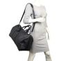 Louis Vuitton Keepall 45 Bandouliere Damier Graphite