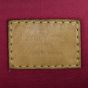 Louis Vuitton Alma PM Monogram Vernis (Rose Indian deep pink) Interior Stamp