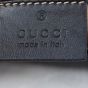 Gucci GG Marmont Small Camera Bag Interior Stamp