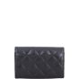 Chanel Classic Flap Card Holder  | Caviar