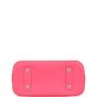 Louis Vuitton Alma BB Epi with Embroidered Strap | Dragon Fruit Pink