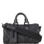 Louis Vuitton Keepall 25 Bandouliere Monogram Taurillon