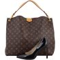 Louis Vuitton Graceful MM Monogram