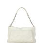 Chanel CC Timeless Shopping Tote | Cream