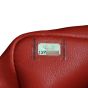 Chanel Classic Single Flap Maxi | Coral Red 