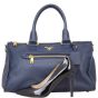 Prada Vitello Daino Bauletto Bag