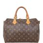 Louis Vuitton Speedy 30 Bandouliere Monogram