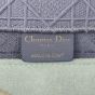 Dior Book Tote Medium Interior Stamp