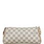 Louis Vuitton Eva Pochette Damier Azur