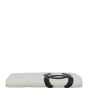 Chanel Ligne Cambon Yen Wallet | White 