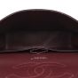 Chanel Classic Double Flap Jumbo | Black STH