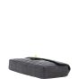 Chanel East-West Chocolate Bar Flap Bag | Black